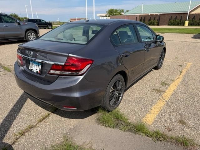 2014 Honda Civic Sedan EX-L