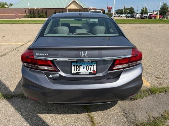 2014 Honda Civic Sedan EX-L
