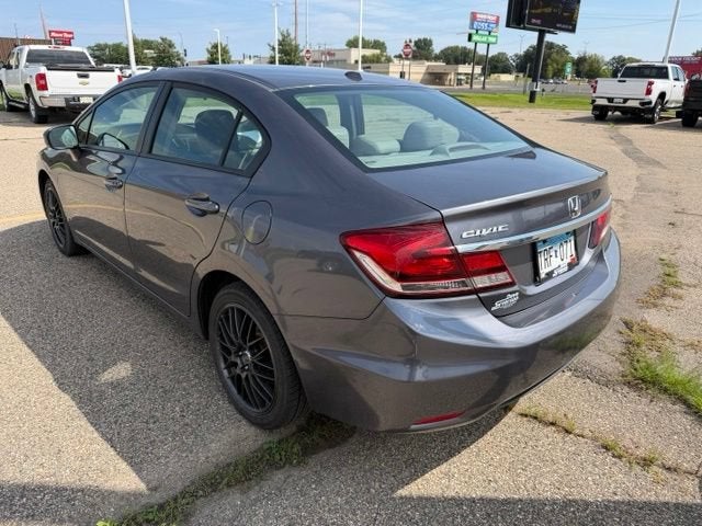 2014 Honda Civic Sedan EX-L