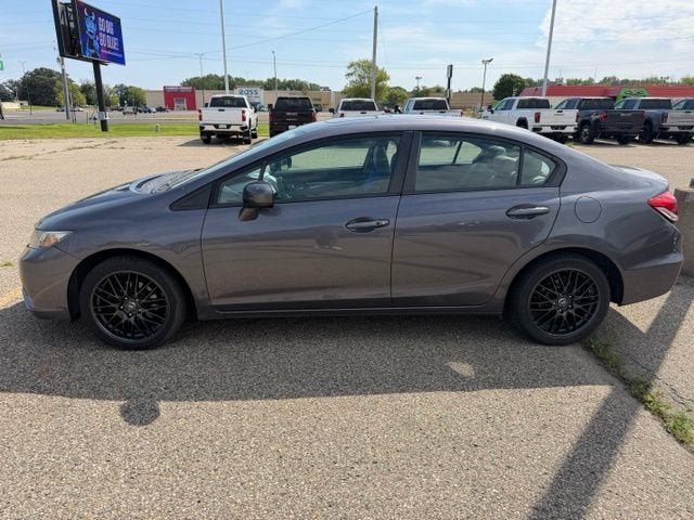 2014 Honda Civic Sedan EX-L