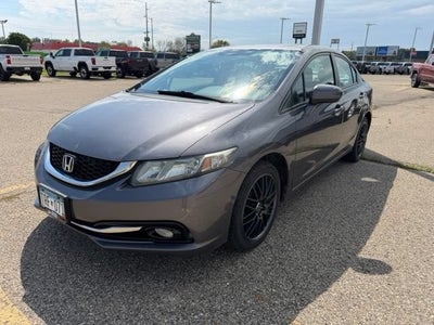 2014 Honda Civic Sedan EX-L