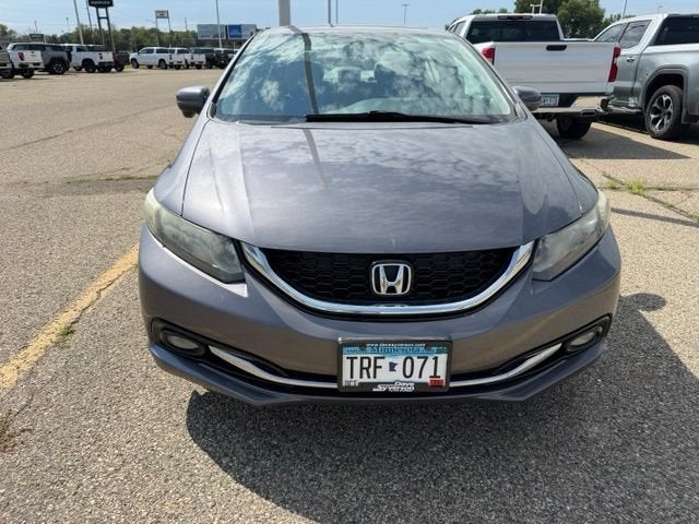 2014 Honda Civic Sedan EX-L