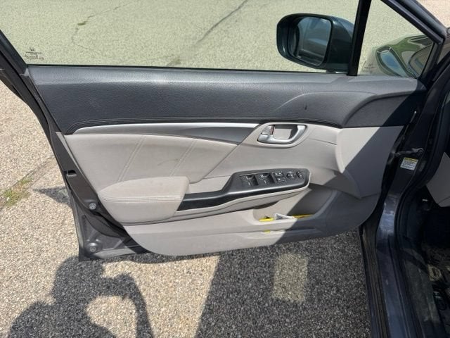 2014 Honda Civic Sedan EX-L