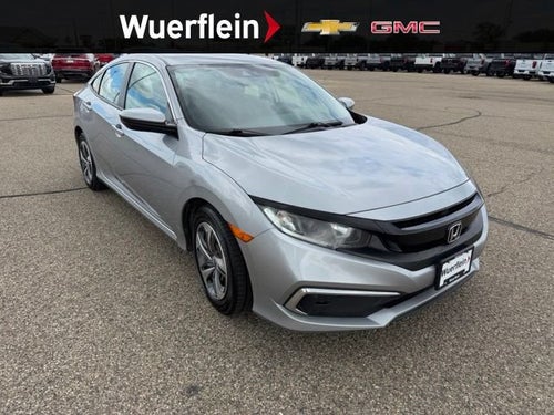 2020 Honda Civic Sedan LX