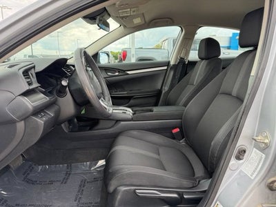 2020 Honda Civic Sedan LX