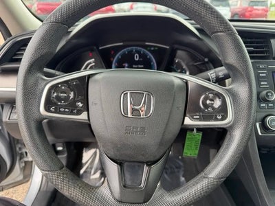 2020 Honda Civic Sedan LX
