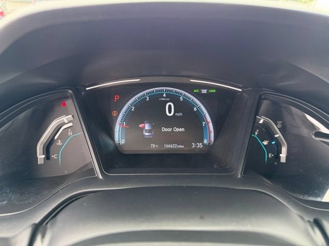 2020 Honda Civic Sedan LX