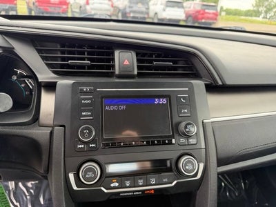 2020 Honda Civic Sedan LX