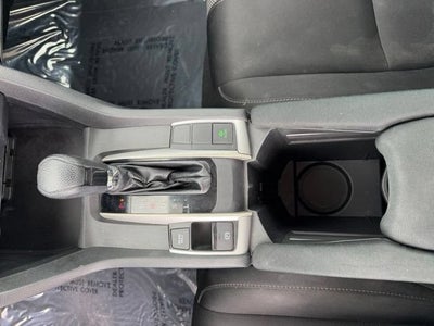 2020 Honda Civic Sedan LX