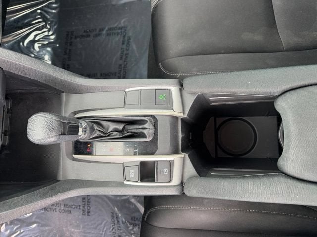 2020 Honda Civic Sedan LX