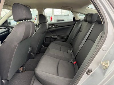 2020 Honda Civic Sedan LX
