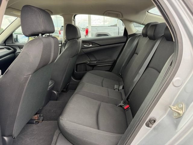 2020 Honda Civic Sedan LX