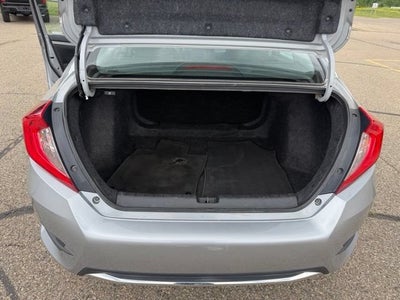 2020 Honda Civic Sedan LX