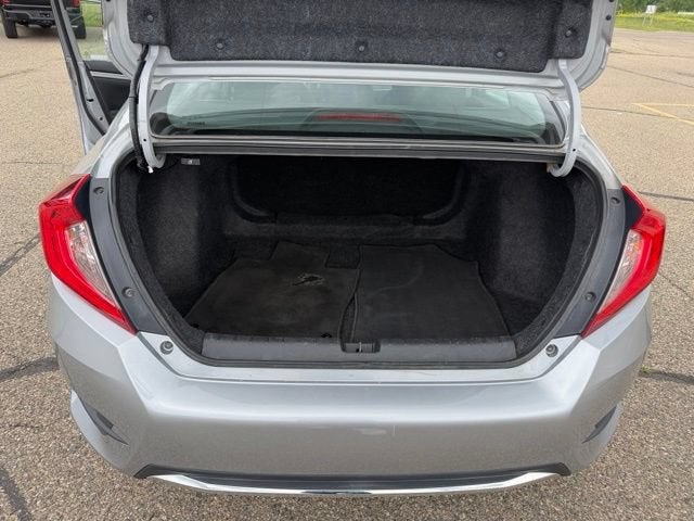 2020 Honda Civic Sedan LX