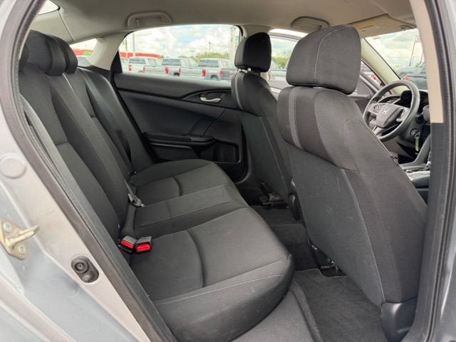2020 Honda Civic Sedan LX