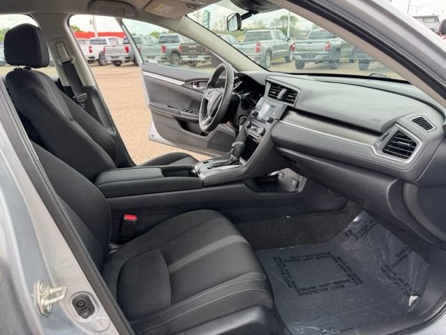 2020 Honda Civic Sedan LX
