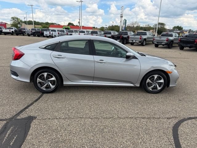 2020 Honda Civic Sedan LX