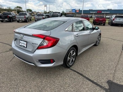 2020 Honda Civic Sedan LX