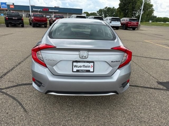2020 Honda Civic Sedan LX