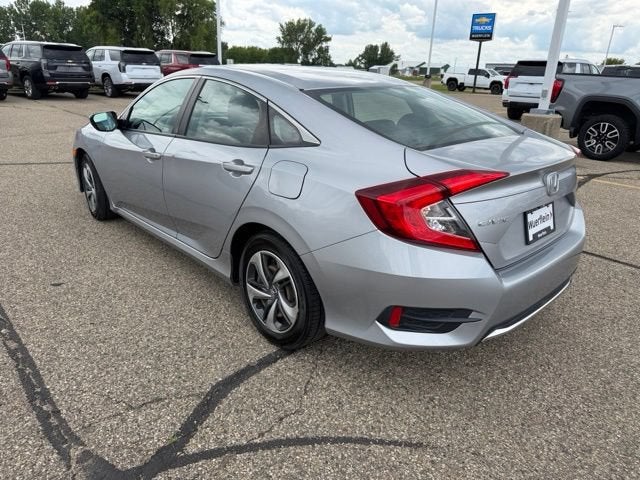 2020 Honda Civic Sedan LX