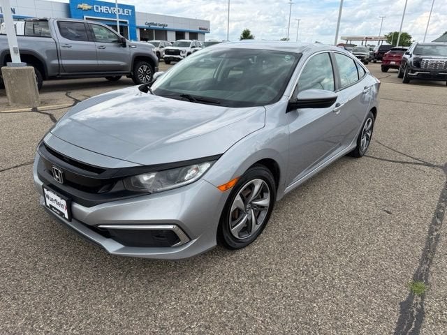 2020 Honda Civic Sedan LX