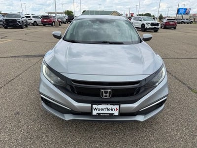 2020 Honda Civic Sedan LX