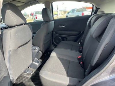 2022 Honda HR-V LX