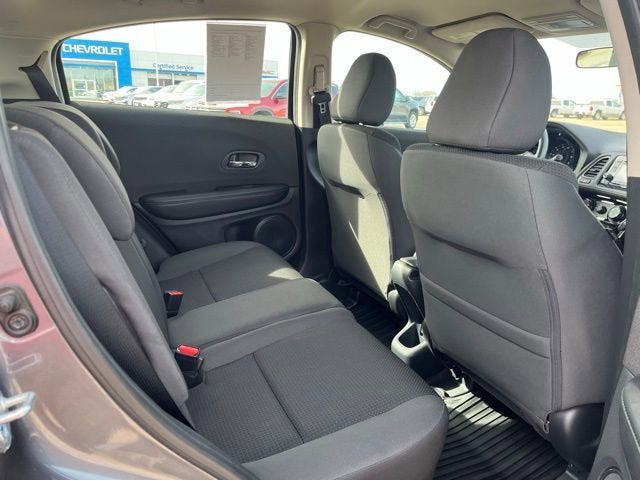 2022 Honda HR-V LX