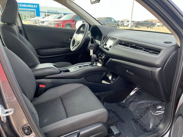 2022 Honda HR-V LX