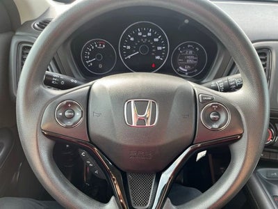 2022 Honda HR-V LX