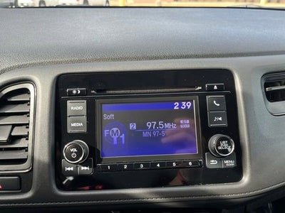 2022 Honda HR-V LX