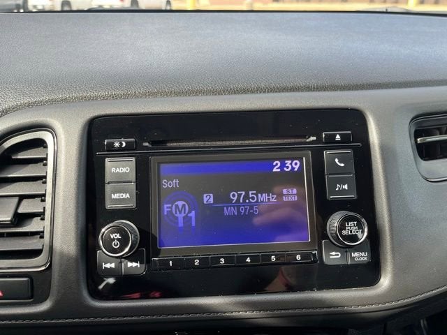 2022 Honda HR-V LX