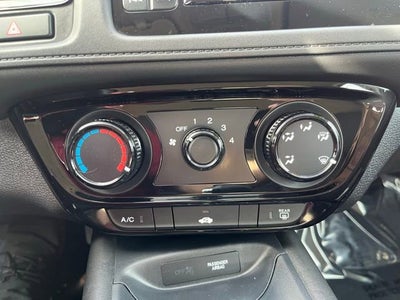 2022 Honda HR-V LX