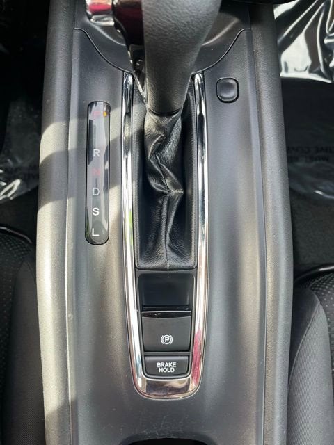 2022 Honda HR-V LX