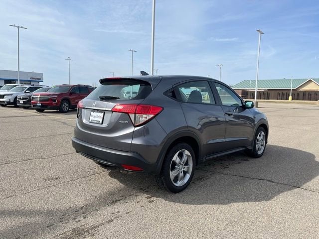 2022 Honda HR-V LX