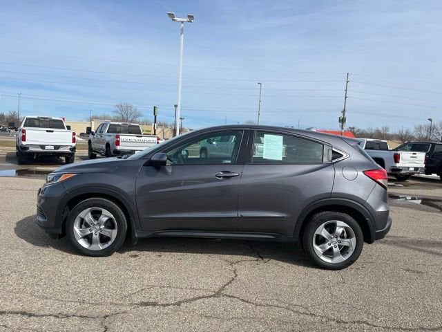 2022 Honda HR-V LX