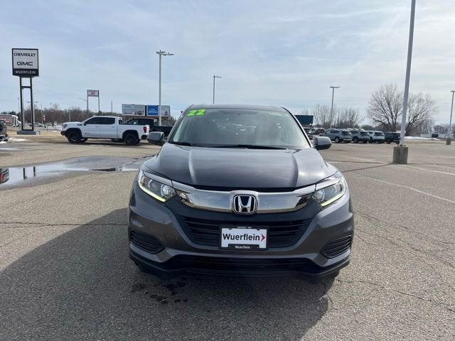 2022 Honda HR-V LX