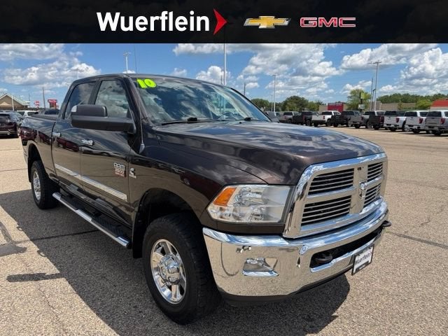2010 Dodge Ram 2500 SLT