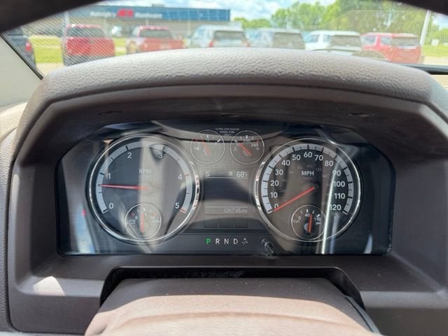 2010 Dodge Ram 2500 SLT