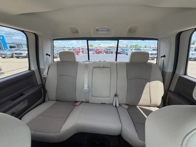 2010 Dodge Ram 2500 SLT