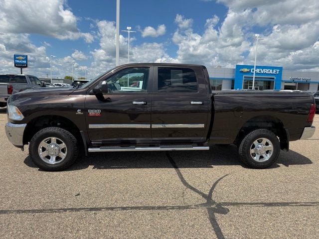 2010 Dodge Ram 2500 SLT