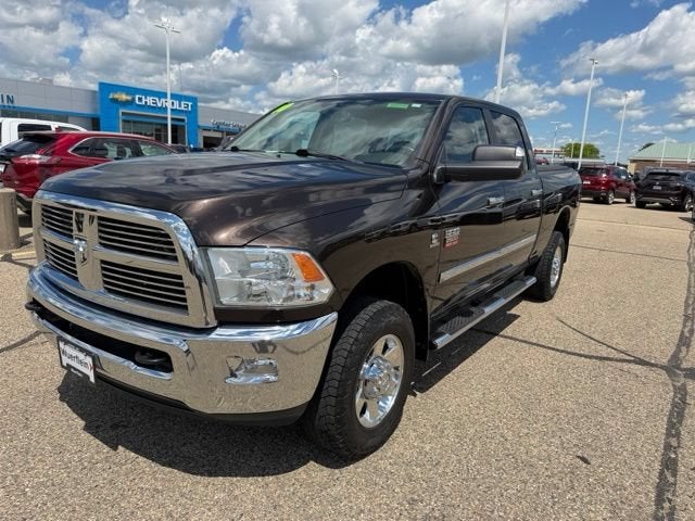 2010 Dodge Ram 2500 SLT