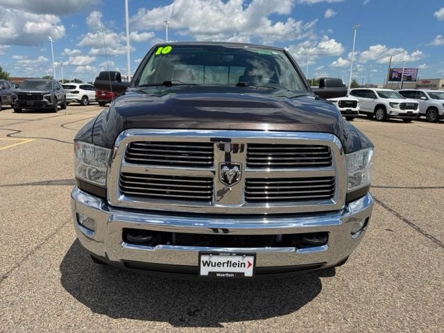 2010 Dodge Ram 2500 SLT