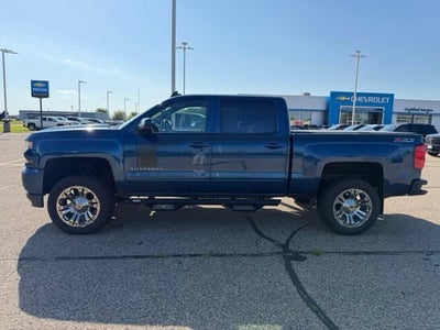 2016 Chevrolet Silverado 1500 LT