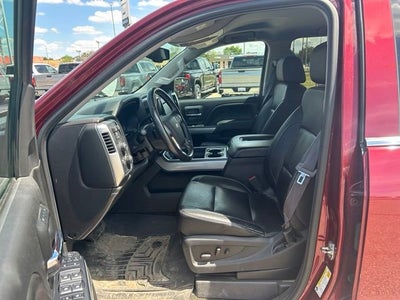 2016 Chevrolet Silverado 1500 LTZ