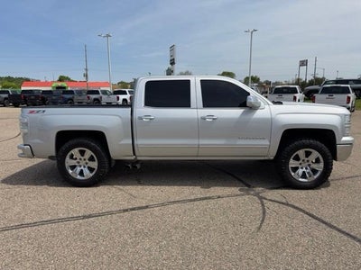 2015 Chevrolet Silverado 1500 LTZ