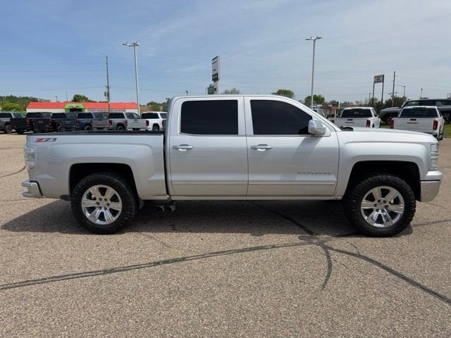 2015 Chevrolet Silverado 1500 LTZ