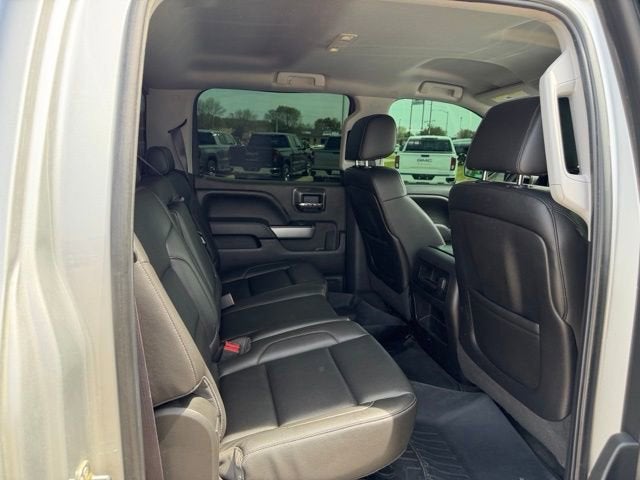 2015 Chevrolet Silverado 1500 LTZ
