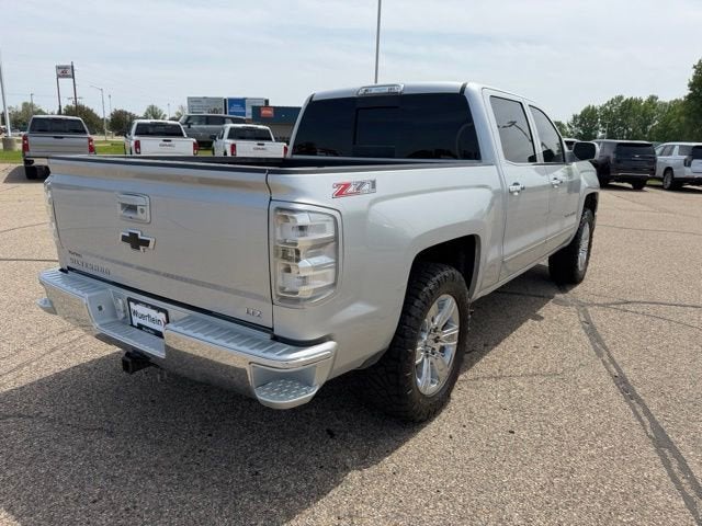 2015 Chevrolet Silverado 1500 LTZ