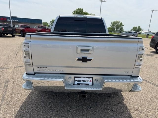 2015 Chevrolet Silverado 1500 LTZ